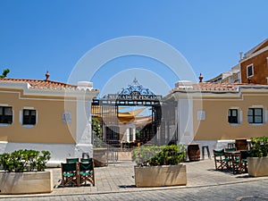 Mercado de Pescados, Mahon