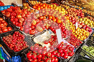 Mercado do Bolhao Porto