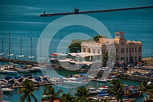 Mercado Modelo - Salvador de Bahia, Brazil