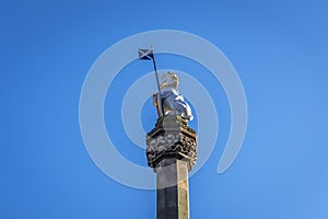 Mercat Cross in Edinburgh photo
