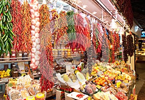 Mercat de St.Antoni photo