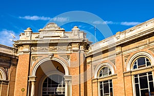 Mercato Coperto, a market in Ravenna