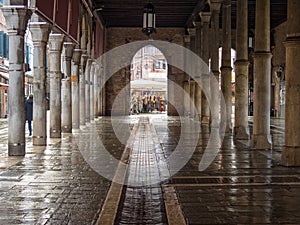 Mercato del Pesce - Venice photo