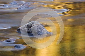 Merced River photo