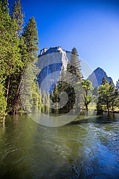 Merced river