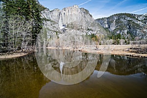 Merced River, Yosemite National Park, California