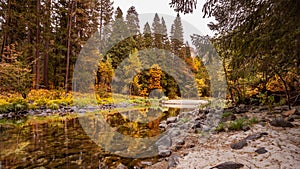 Merced River Yosemite NP