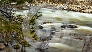 Merced River Yosemite NP