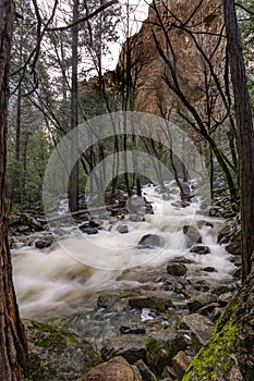 Merced River Yosemite NP