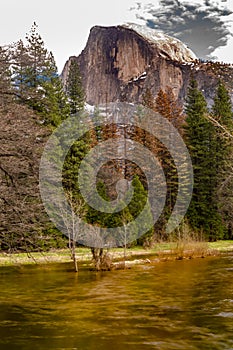 Merced River Yosemite NP
