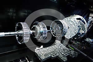 Mercedes automatic transmission