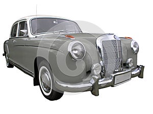 Mercedes Benz 220S 1956