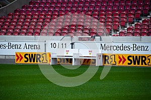 Mercedes-Benz Arena, Stuttgart