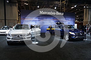 Mercedes Benz Automobiles