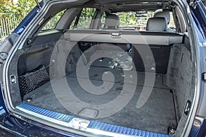 Mercedes-Benz C-Class 2020 Trunk