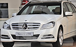 Mercedes Benz C200