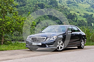 Mercedes-Benz E-Class E250 2012