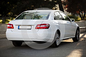 Mercedes benz e class model