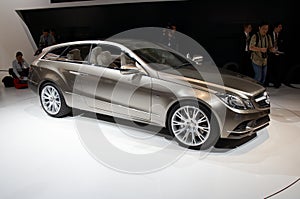 Mercedes-Benz Fascination Concept