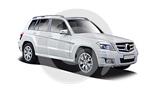 Mercedes Benz GLS SUV