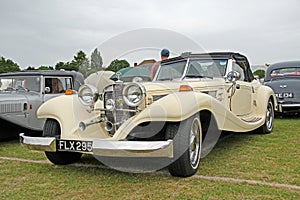 Mercedes benz 500k grand tourer