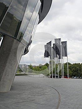 Mercedes-Benz Museum