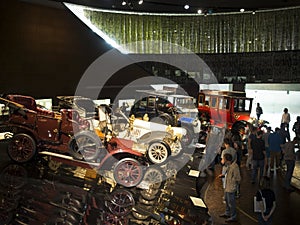 Mercedes-Benz Museum