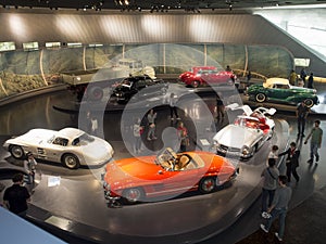 Mercedes-Benz Museum