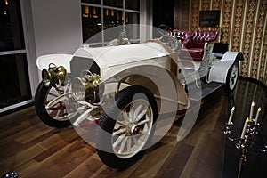 Mercedes Benz-Oldtimer