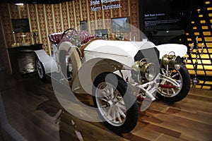 Mercedes Benz-Oldtimer
