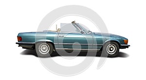 Mercedes Benz 280 SL cabrio photo