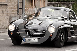 Mercedes-Benz	300 SL W 198	1955