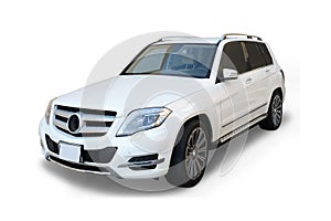 Mercedes Benz SUV