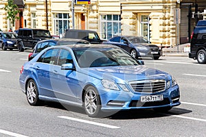 Mercedes-Benz W212 E-class