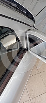 Mercedes-Benz w211 mirror
