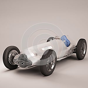 Mercedes-Benz w154 Antique