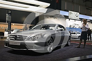 Mercedes CLS 350 CGI