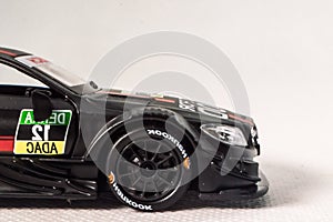 Mercedes DTM 1:43 model