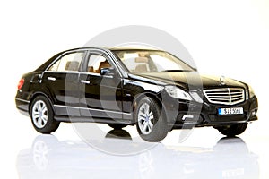 Mercedes e-class