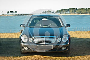 Mercedes E-Class w211