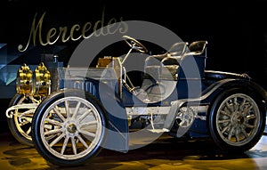 Mercedes Simplex, 1902