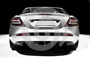 Mercedes SLR