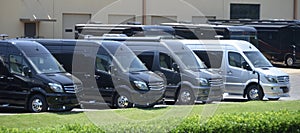 Mercedes Sprinter RV Campers