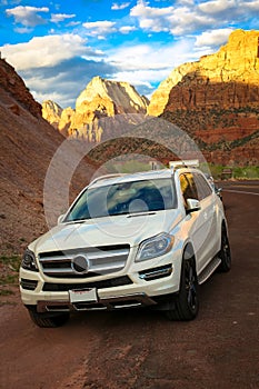 Merceds benz ML