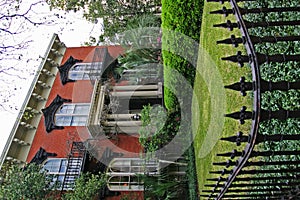 Mercer house