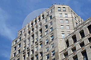 Merchandise Mart Art Deco