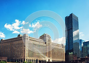 Merchandise Mart Building Chicago