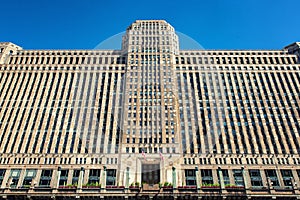 Merchandise Mart Building Chicago