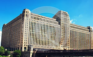 Merchandise Mart Building Chicago