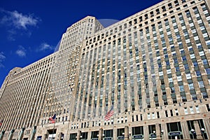 Merchandise Mart in Chicago